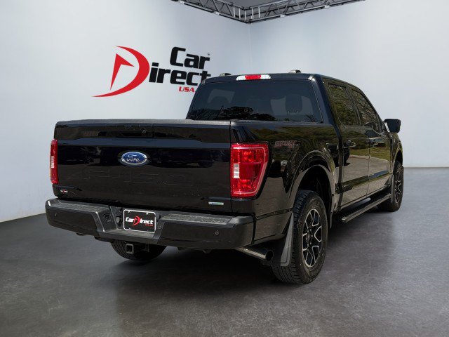 Used 2021 Ford F150 XLT w/ Equipment Group 302A High AWD/4WD image 15