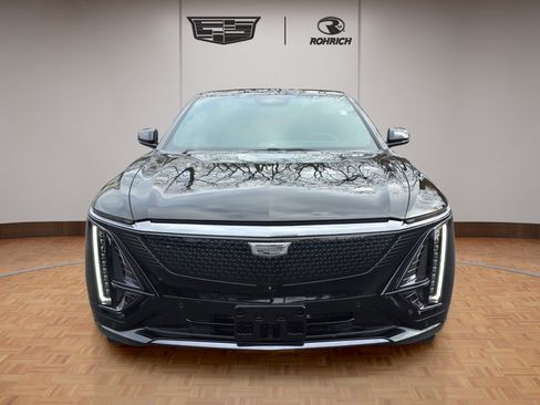 Certified 2024 Cadillac Lyriq Sport w/ LPO, Floor Liner Package image 2