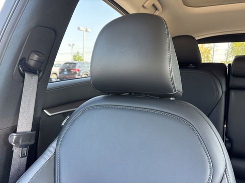 Used 2022 INFINITI QX50 Luxe image 22