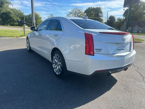 Used 2018 Cadillac ATS Luxury image 3