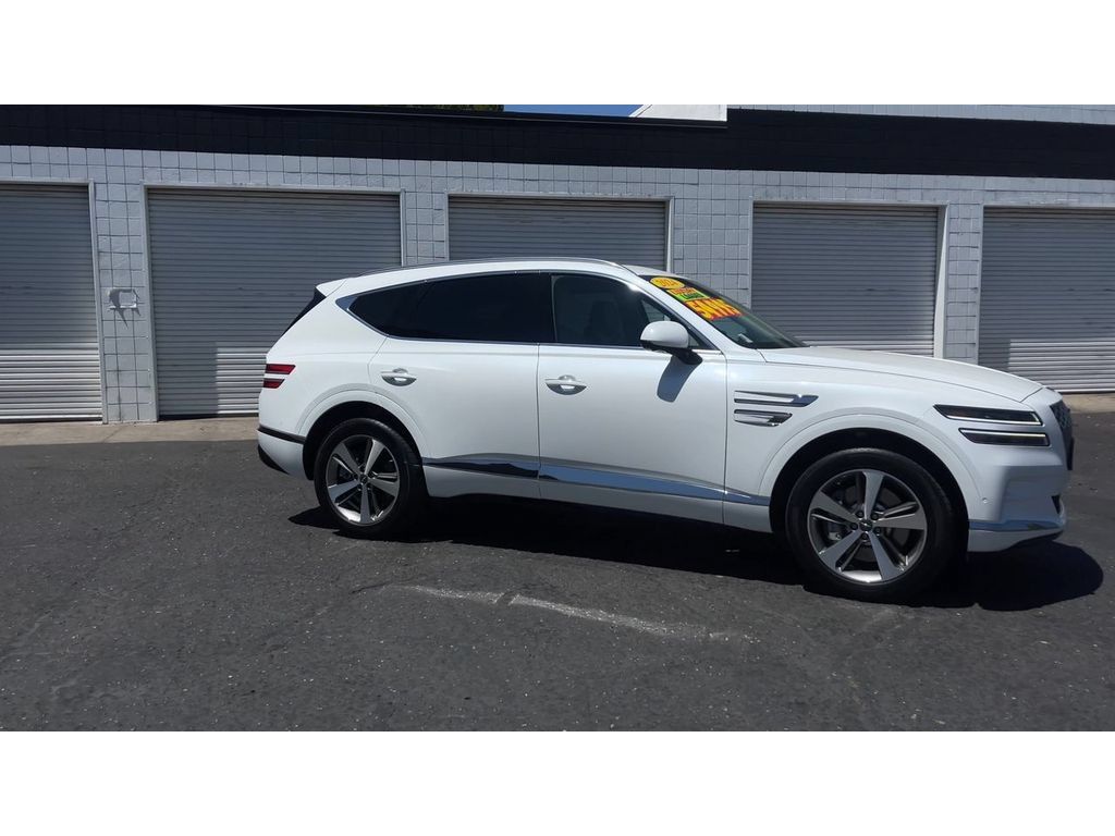 Used 2024 Genesis GV80 3.5T Advanced w/ Advanced Package AWD/4WD image 4