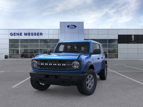 New 2026 Ford Bronco Big Bend AWD/4WD image 24