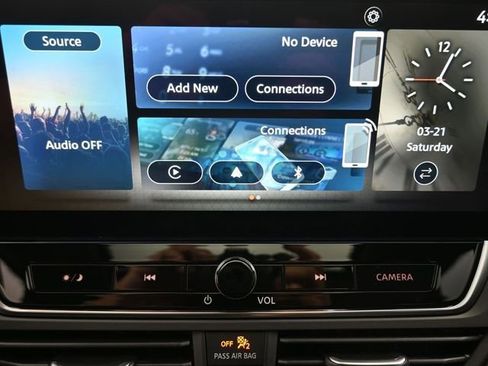 New 2026 Nissan Altima 2.5 SV w/ SV Special Edition Package image 4