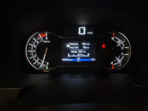 Used 2017 Honda Ridgeline RTL-T image 23