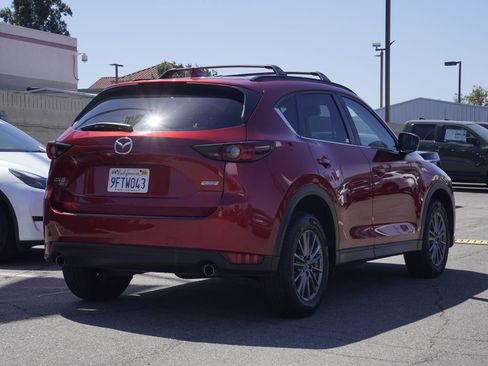 Used 2019 MAZDA CX-5 Touring AWD/4WD image 4