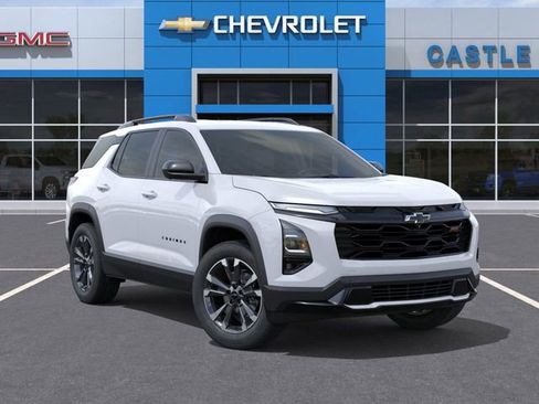 New 2026 Chevrolet Equinox RS w/ Safety and Technology Package image 7