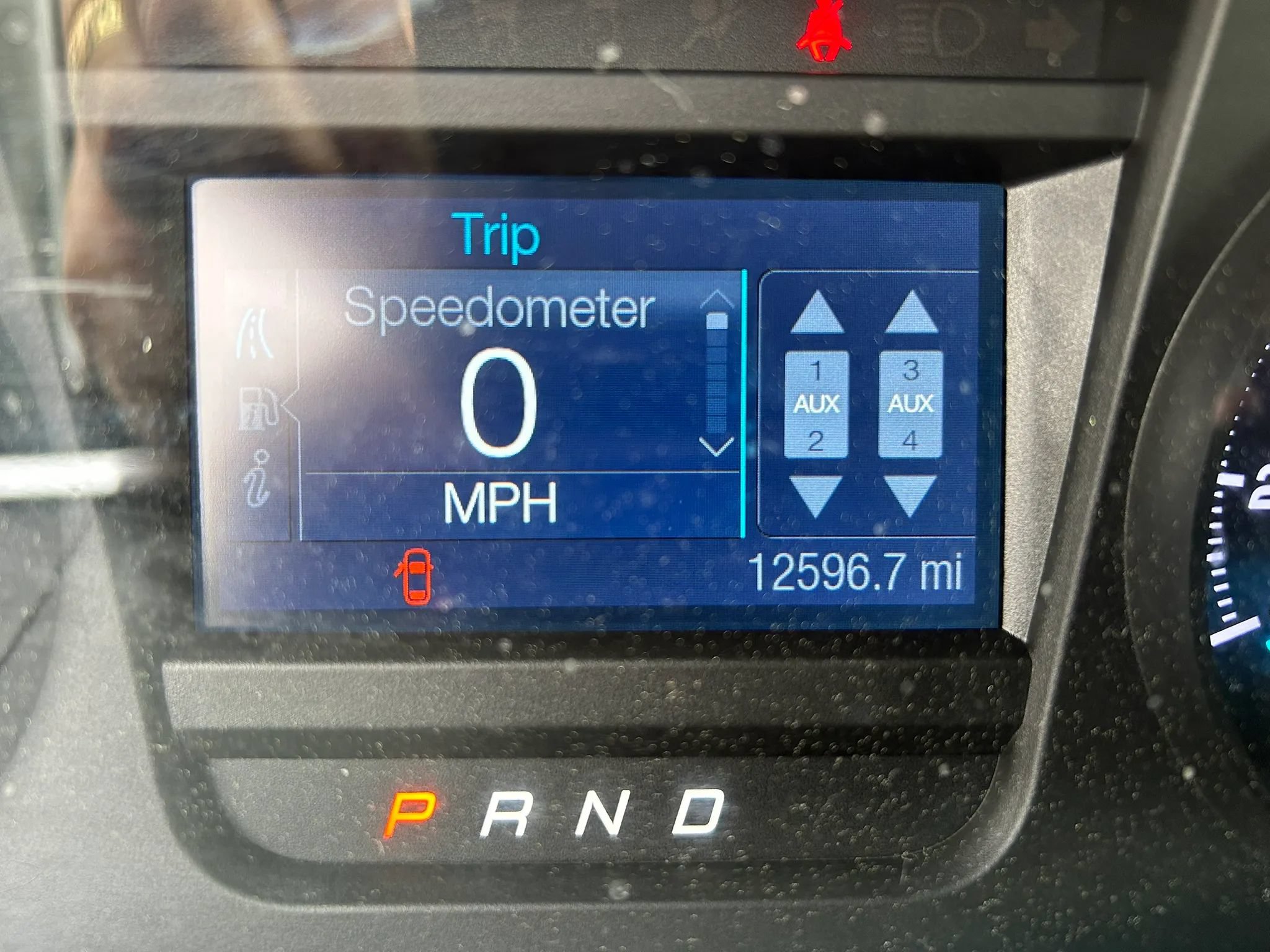 Used 2019 Ford Taurus Police Interceptor AWD w/ Ultimate Wiring Package image 12