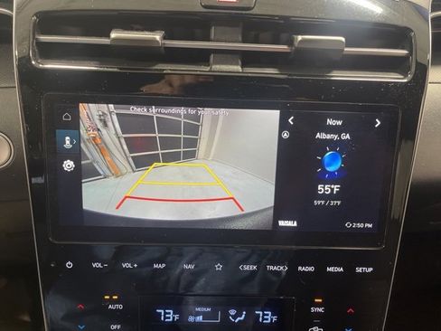 Certified 2024 Hyundai Santa Cruz SEL w/ Activity Package image 15