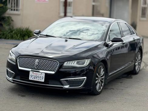 Used 2017 Lincoln MKZ Premiere FWD image 7