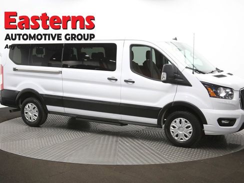 Used 2023 Ford Transit 350 XLT RWD image 47