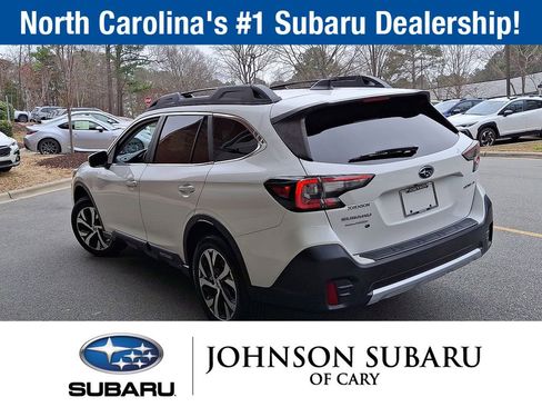 Used 2022 Subaru Outback Limited image 24