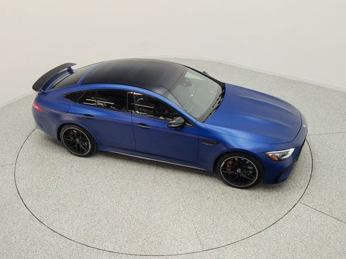 Used 2024 Mercedes-Benz AMG GT 63 S image 25