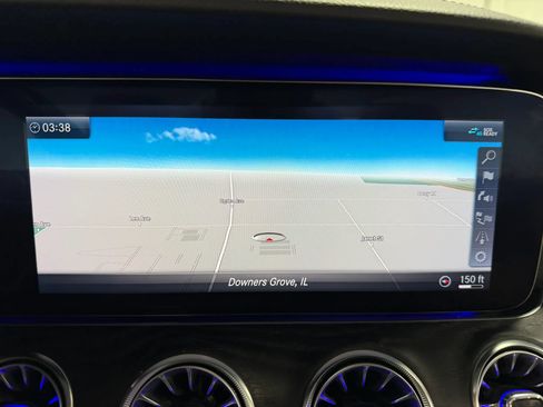 Used 2019 Mercedes-Benz E 53 AMG 4MATIC Cabriolet image 21
