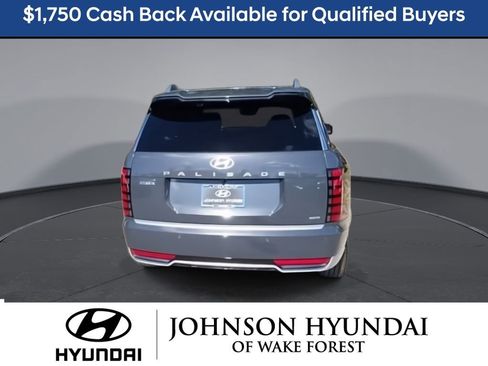 New 2026 Hyundai Palisade Calligraphy image 8