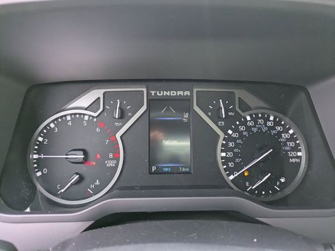 New 2026 Toyota Tundra SR5 w/ SR5 Premium Package image 25