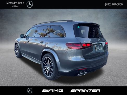 New 2026 Mercedes-Benz GLS 450 4MATIC image 4