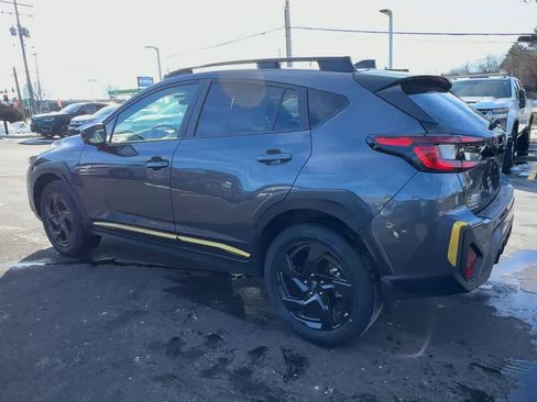 Certified 2025 Subaru Crosstrek 2.5i Sport w/ Popular Package #4A image 6