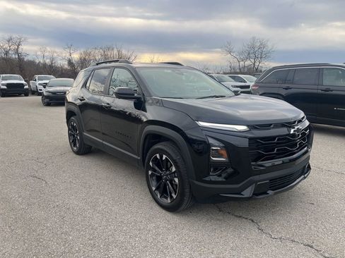 Used 2026 Chevrolet Equinox RS w/ Convenience Package III image 1