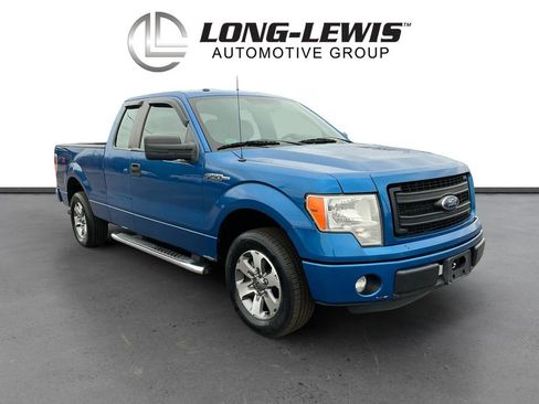 Used 2013 Ford F150 STX w/ Mid Equipment Group image 10