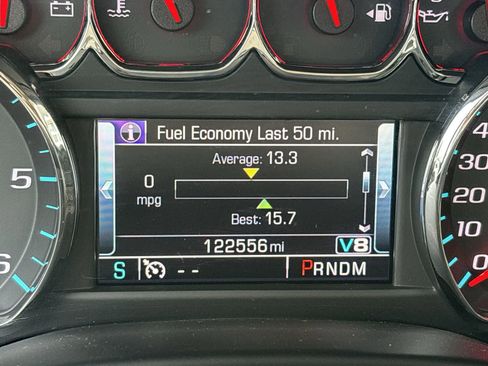 Used 2015 Chevrolet Tahoe LT AWD/4WD image 14