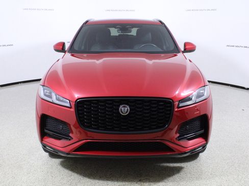Used 2023 Jaguar F-PACE S image 2