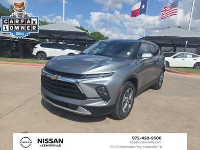 Used 2025 Chevrolet Blazer LT