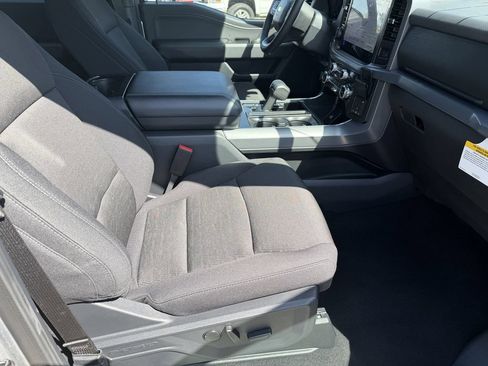 New 2026 Ford F150 XLT w/ Equipment Group 302A MID AWD/4WD image 9