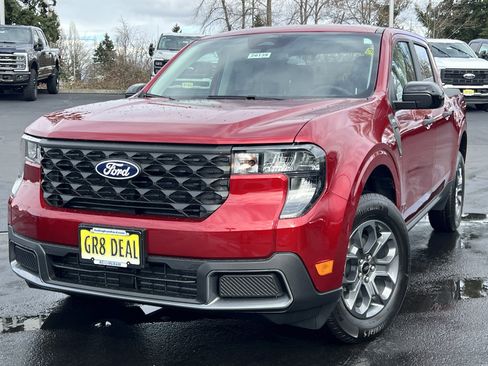 New 2026 Ford Maverick XLT w/ XLT Luxury Package AWD/4WD image 1