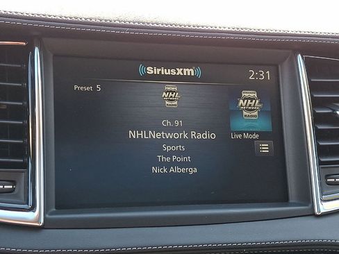 Used 2025 INFINITI QX50 Luxe image 6