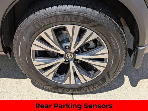 Certified 2021 Nissan Rogue SV AWD/4WD image 13