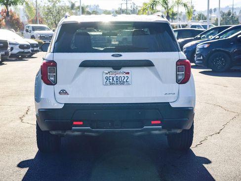 Used 2022 Ford Explorer Timberline image 5