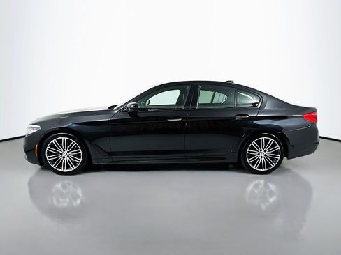 Used 2017 BMW 540i xDrive AWD/4WD image 8