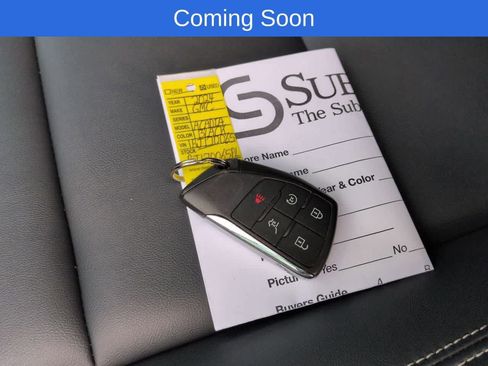 Used 2024 GMC Acadia Elevation w/ Luxury Package image 35