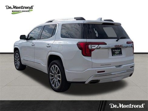 Certified 2023 GMC Acadia Denali w/ Denali Ultimate Package image 6