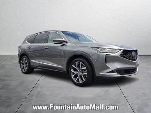 Certified 2023 Acura MDX FWD w/ Technology Package image 6