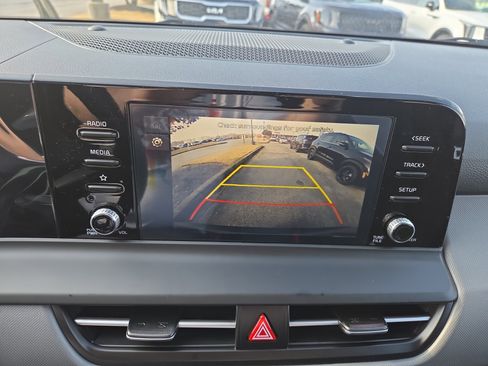 New 2026 Kia Seltos LX image 11