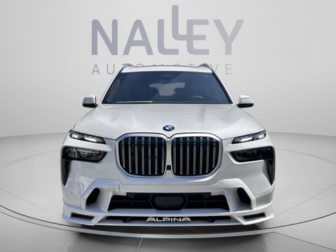 New 2026 BMW ALPINA XB7 AWD/4WD image 6