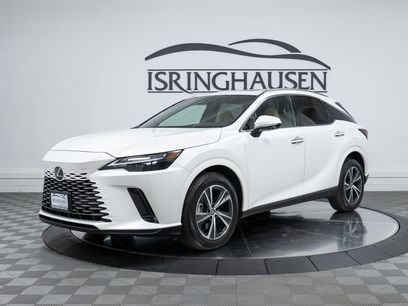 Used 2025 Lexus RX 350 Premium w/ Convenience Package