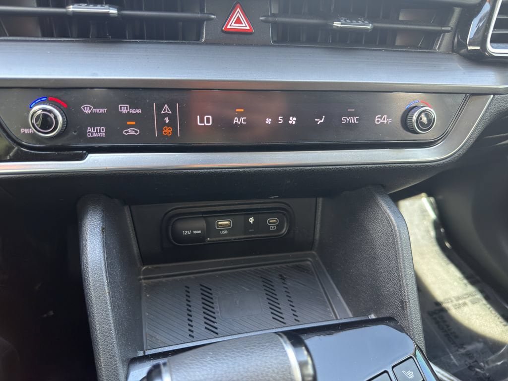 Certified 2023 Kia Sportage EX FWD image 26