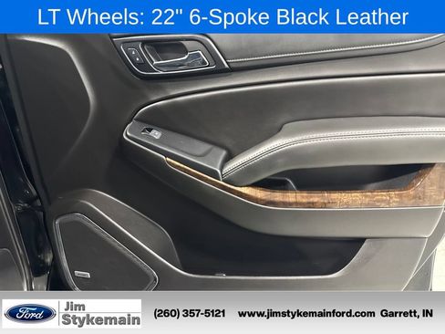 Used 2018 Chevrolet Tahoe LT AWD/4WD image 33