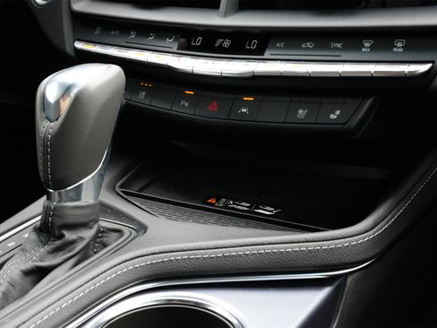 New 2025 Cadillac CT4 Premium Luxury image 15