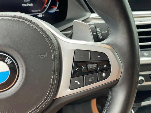 Used 2021 BMW X7 xDrive40i w/ M Sport Package AWD/4WD image 19