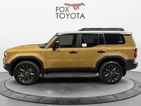 New 2025 Toyota Land Cruiser w/ Premium Package AWD/4WD image 2