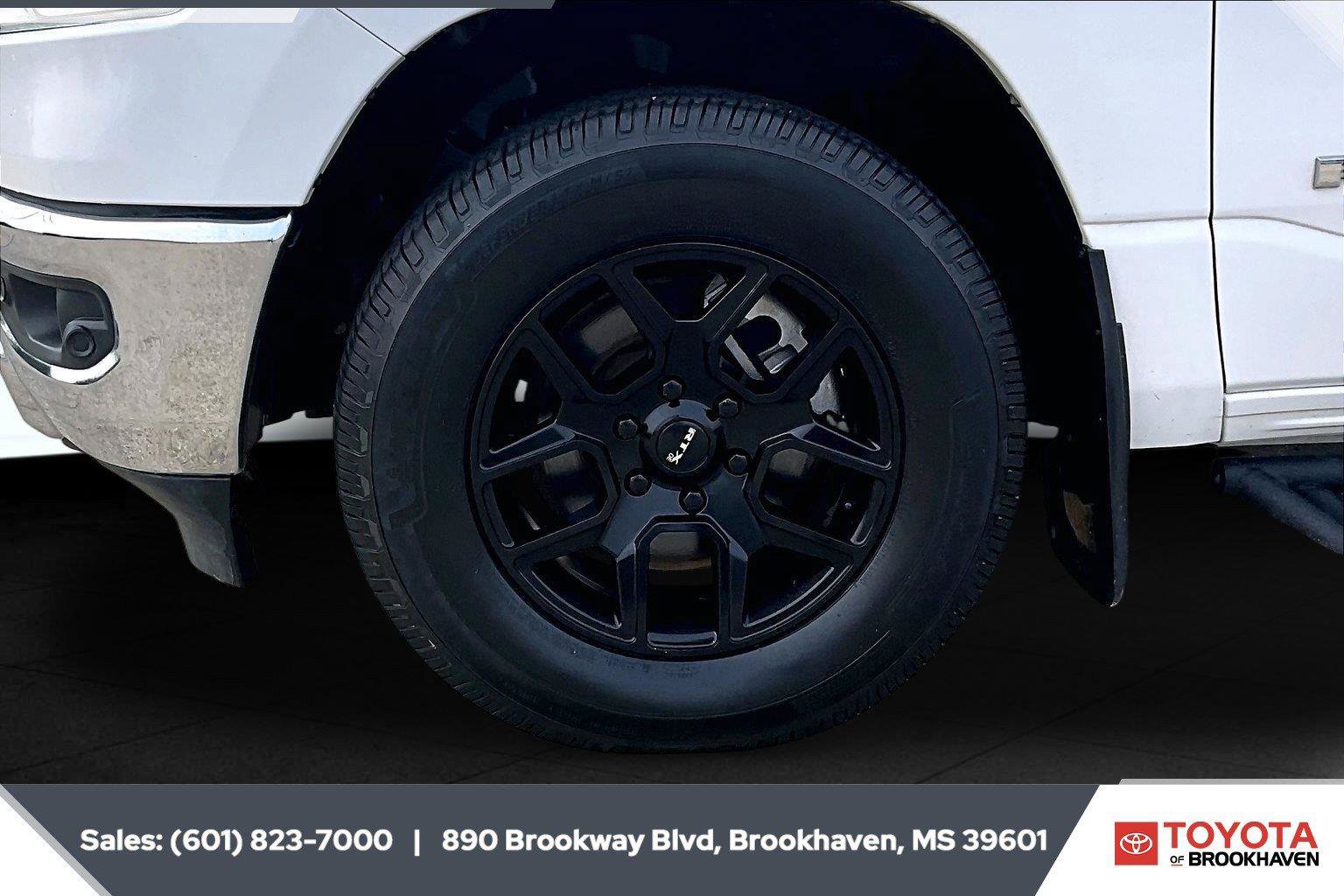 Used 2022 RAM 1500 Big Horn RWD image 7