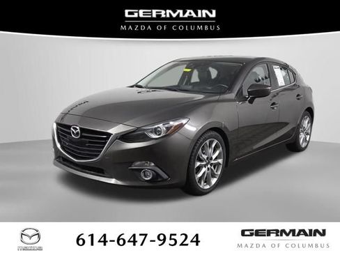 Used 2014 MAZDA MAZDA3 s Grand Touring FWD image 1