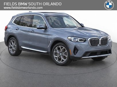 Used 2023 BMW X3 xDrive30i w/ Premium Package