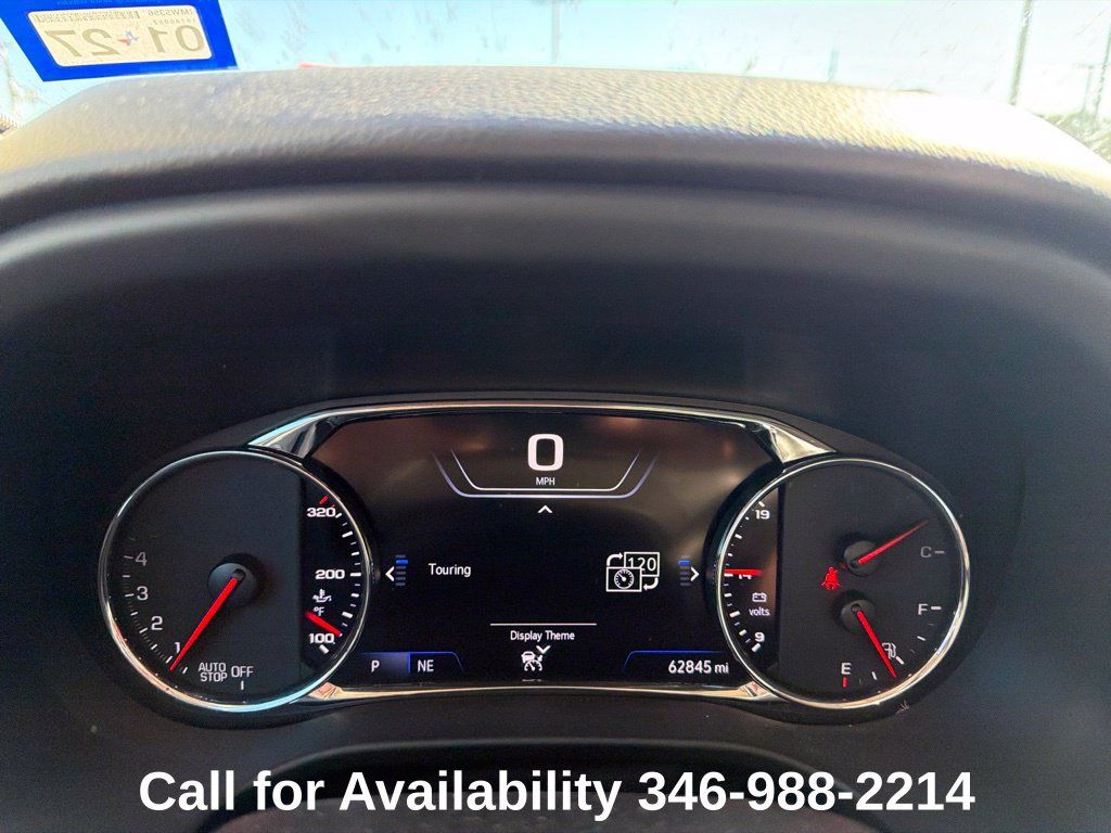 Used 2020 GMC Acadia Denali w/ Technology Package FWD image 13