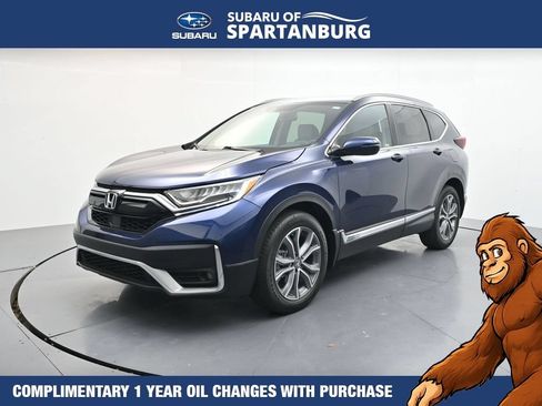 Used 2020 Honda CR-V Touring image 3