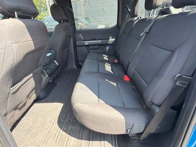 Used 2021 Ford F150 XLT w/ Equipment Group 302A High AWD/4WD image 18