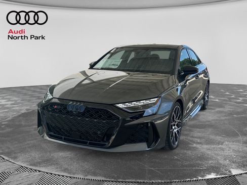 Used 2026 Audi RS 3 AWD/4WD image 1